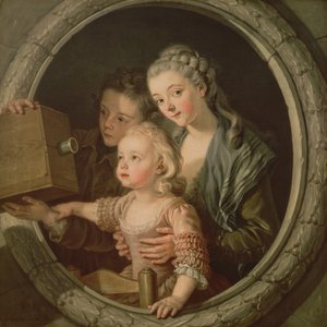 Camera Obscura, 1764